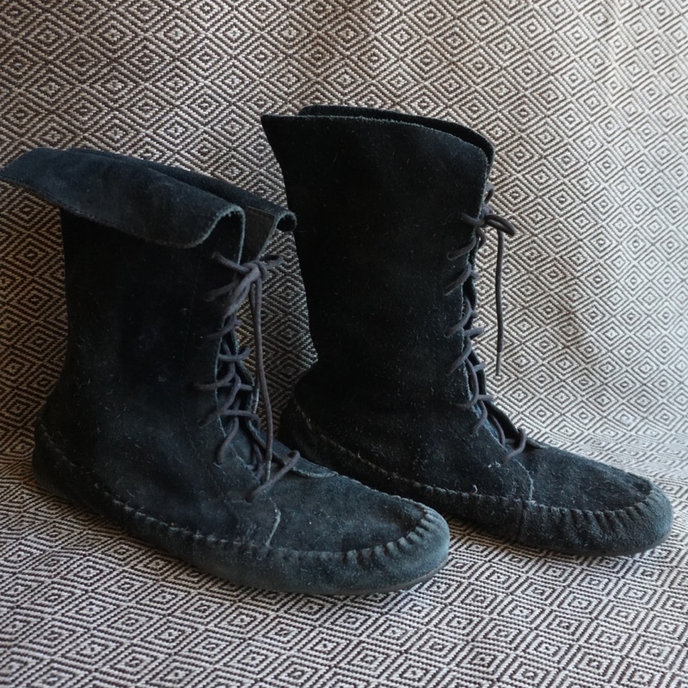 Minnetonka Moccasins